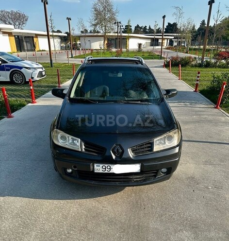 Renault Megane 2008, 355,000 km - 1.5 л - Bakı