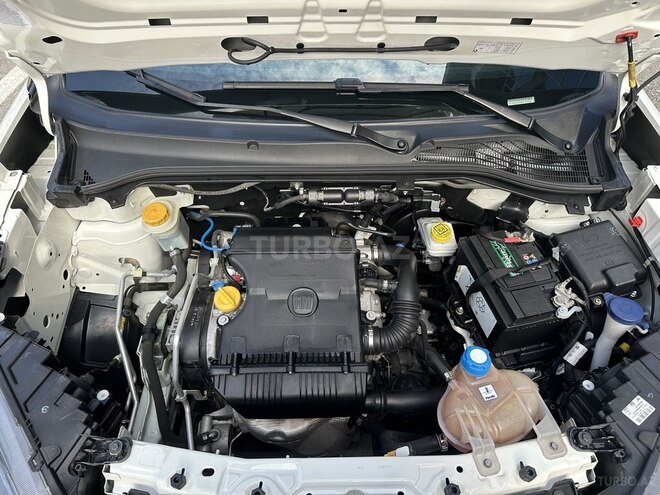 Fiat Doblo 2020, 117,000 km - 1.4 l - Bakı
