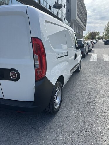 Fiat Doblo 2020, 117,000 km - 1.4 l - Bakı