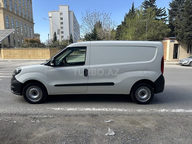 Fiat Doblo 2020, 117,000 km - 1.4 l - Bakı