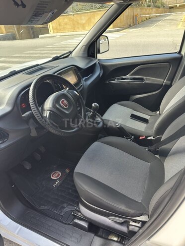 Fiat Doblo 2020, 117,000 km - 1.4 l - Bakı