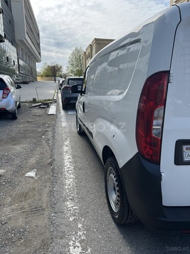 Fiat Doblo 2020, 117,000 km - 1.4 l - Bakı