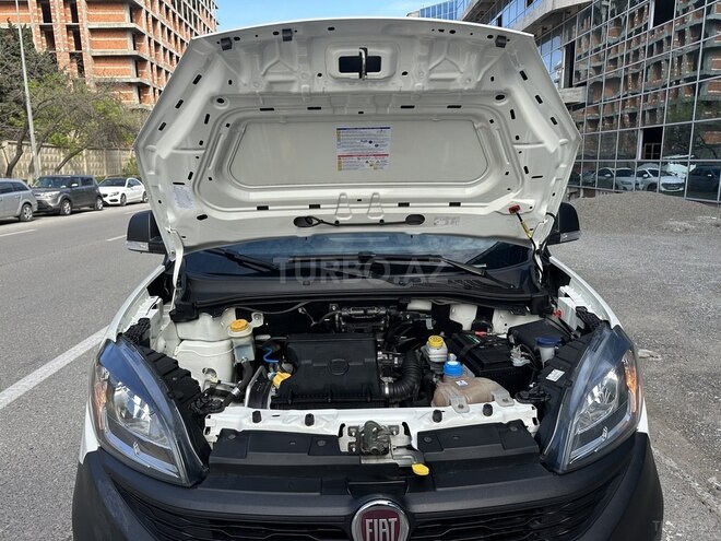 Fiat Doblo 2020, 117,000 km - 1.4 l - Bakı