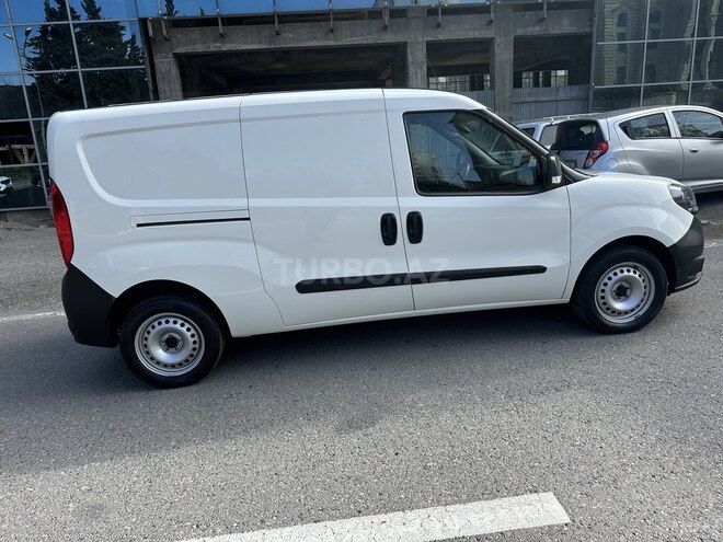 Fiat Doblo 2020, 117,000 km - 1.4 l - Bakı