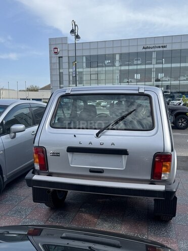LADA (VAZ) Niva 2025, 0 km - 1.7 l - Bakı
