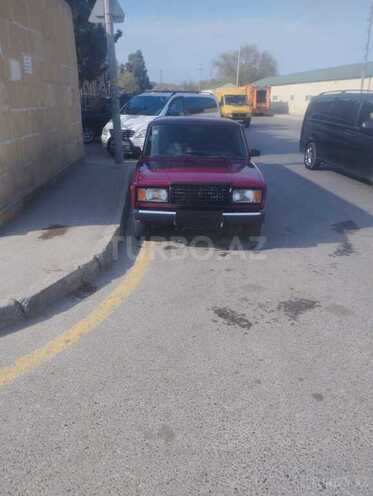 LADA (VAZ) 2107 2004, 30,000 km - 1.6 л - Bakı