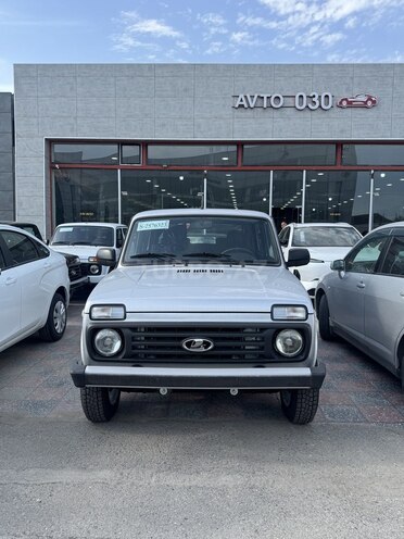 LADA (VAZ) Niva 2025, 0 km - 1.7 l - Bakı