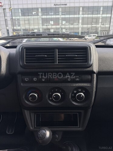 LADA (VAZ) Niva 2025, 0 km - 1.7 l - Bakı