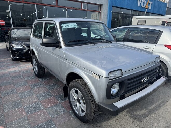 LADA (VAZ) Niva 2025, 0 km - 1.7 l - Bakı