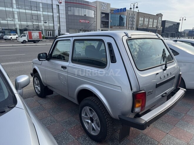 LADA (VAZ) Niva 2025, 0 km - 1.7 l - Bakı