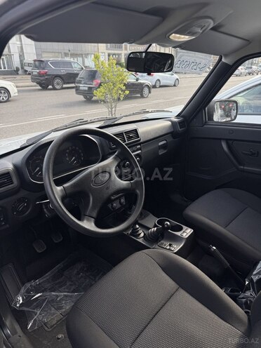 LADA (VAZ) Niva 2025, 0 km - 1.7 l - Bakı
