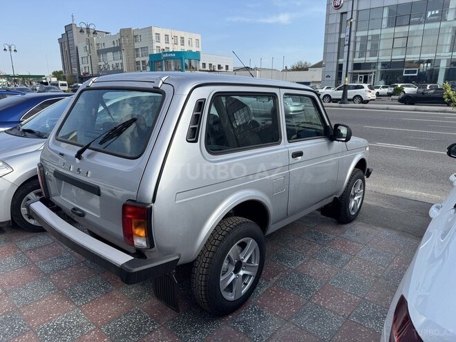 LADA (VAZ) Niva 2025, 0 km - 1.7 l - Bakı