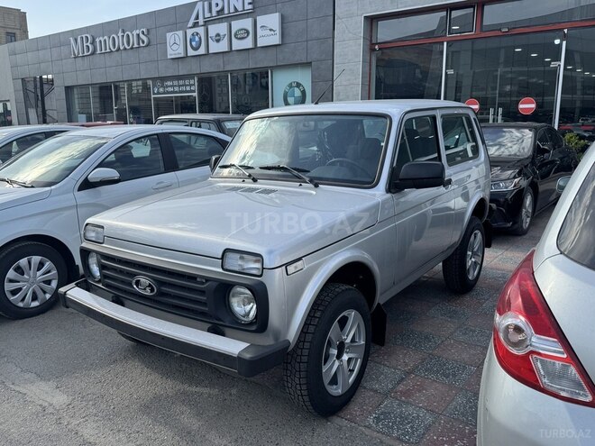 LADA (VAZ) Niva 2025, 0 km - 1.7 l - Bakı