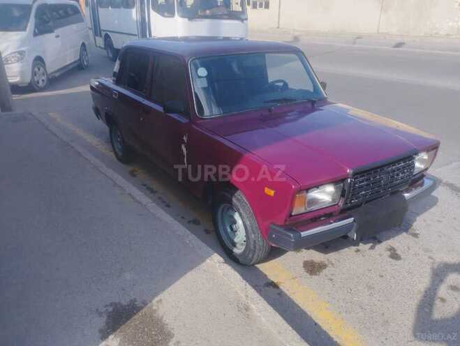 LADA (VAZ) 2107 2004, 30,000 km - 1.6 л - Bakı