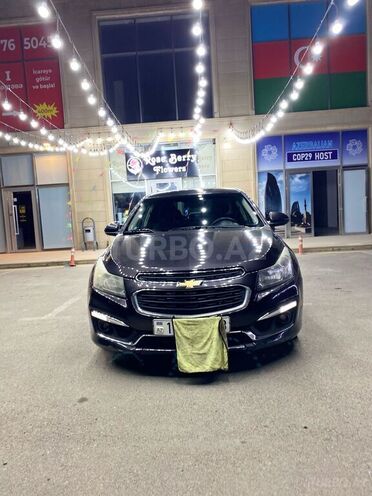 Chevrolet Cruze 2015, 250,000 km - 1.4 л - Bakı