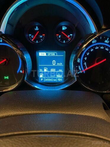 Chevrolet Cruze 2015, 250,000 km - 1.4 л - Bakı