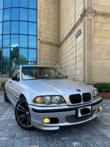 BMW 325 2000, 255,000 km - 2.5 l - Bakı