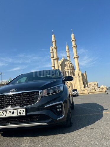 Kia Carnival 2019, 133,500 km - 2.2 l - Bakı