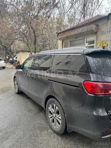 Kia Carnival 2019, 133,500 km - 2.2 l - Bakı