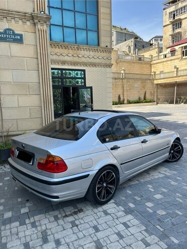 BMW 325 2000, 255,000 km - 2.5 l - Bakı