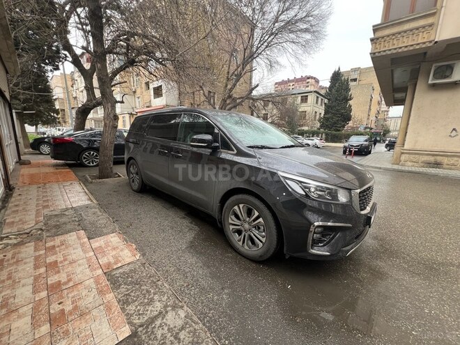 Kia Carnival 2019, 133,500 km - 2.2 l - Bakı