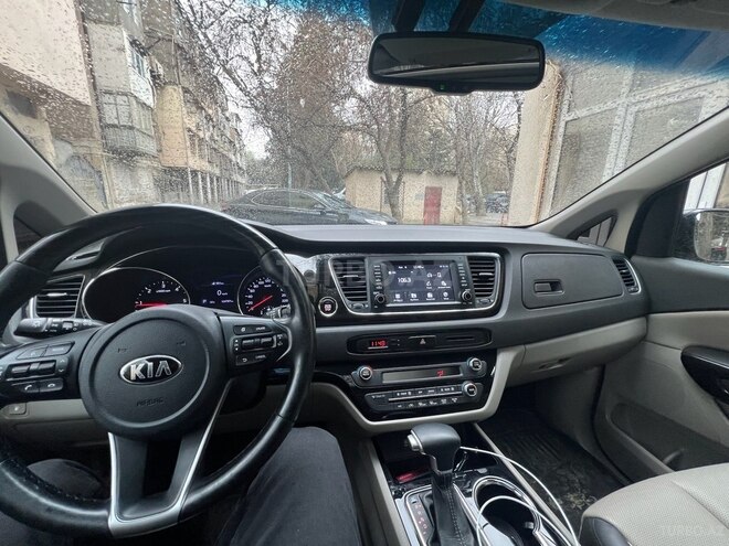 Kia Carnival 2019, 133,500 km - 2.2 l - Bakı