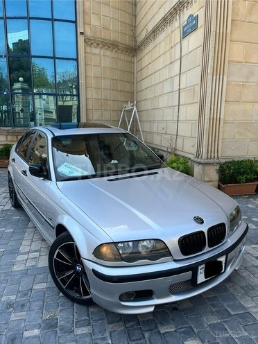 BMW 325 2000, 255,000 km - 2.5 l - Bakı