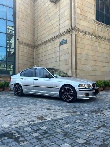 BMW 325 2000, 255,000 km - 2.5 l - Bakı
