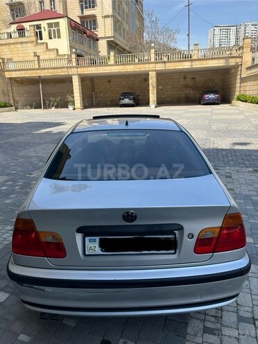 BMW 325 2000, 255,000 km - 2.5 l - Bakı