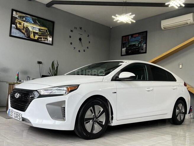 Hyundai IONIQ-3