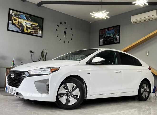 Hyundai IONIQ-5
