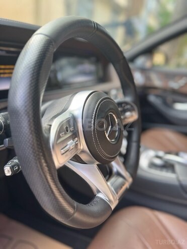 Mercedes S 350 d 2014, 155,000 km - 3.0 l - Bakı