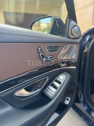 Mercedes S 350 d 2014, 155,000 km - 3.0 l - Bakı