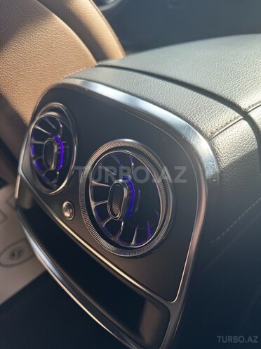 Mercedes S 350 d 2014, 155,000 km - 3.0 l - Bakı