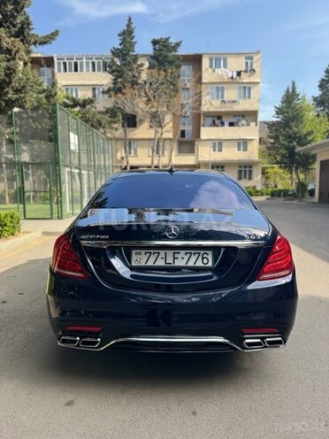 Mercedes S 350 d 2014, 155,000 km - 3.0 l - Bakı
