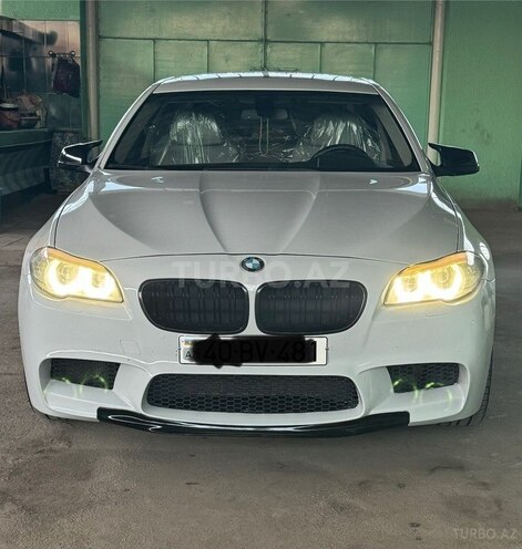 BMW 528 2012, 162,300 km - 2.0 l - Tovuz