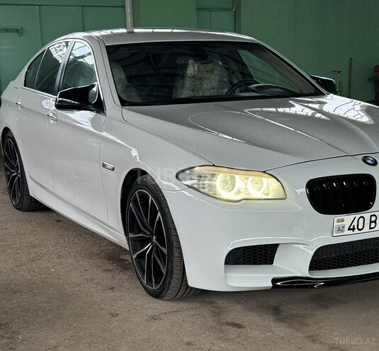 BMW 528 2012, 162,300 km - 2.0 l - Tovuz