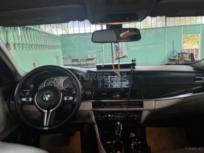 BMW 528 2012, 162,300 km - 2.0 l - Tovuz