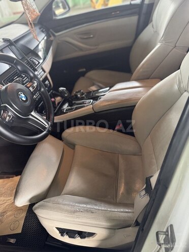 BMW 528 2012, 162,300 km - 2.0 l - Tovuz