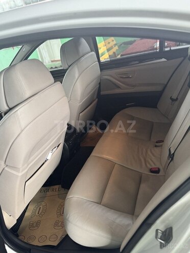 BMW 528 2012, 162,300 km - 2.0 l - Tovuz