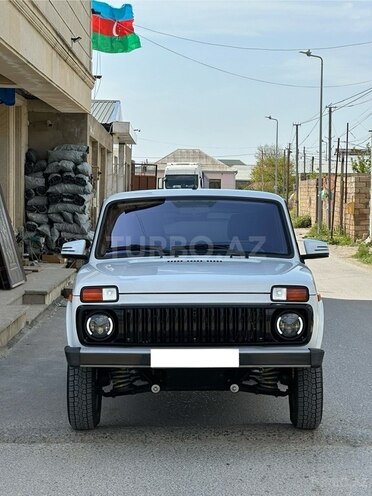 LADA (VAZ) Niva 2021, 62,000 km - 1.7 л - Bakı