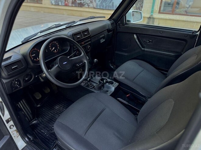 LADA (VAZ) Niva 2021, 62,000 km - 1.7 л - Bakı