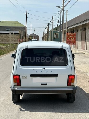 LADA (VAZ) Niva 2021, 62,000 km - 1.7 л - Bakı
