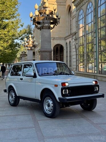 LADA (VAZ) Niva 2021, 62,000 km - 1.7 л - Bakı