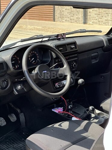 LADA (VAZ) Niva 2021, 62,000 km - 1.7 л - Bakı