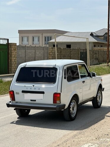 LADA (VAZ) Niva 2021, 62,000 km - 1.7 л - Bakı