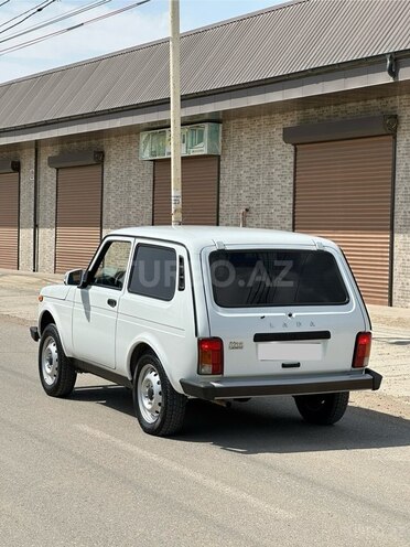 LADA (VAZ) Niva 2021, 62,000 km - 1.7 л - Bakı