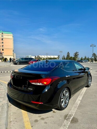 Hyundai Elantra 2014, 131,966 km - 1.8 l - Sumqayıt