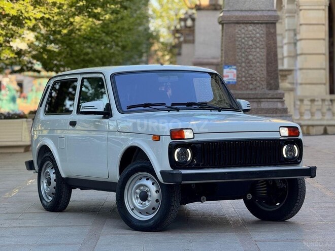 LADA (VAZ) Niva 2021, 62,000 km - 1.7 л - Bakı