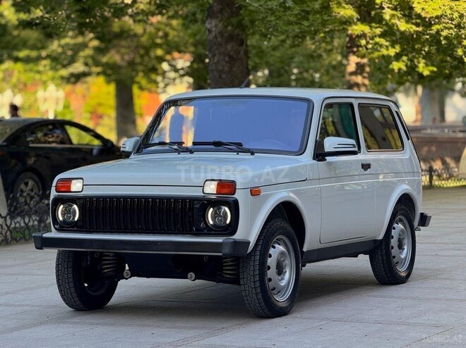 LADA (VAZ) Niva 2021, 62,000 km - 1.7 л - Bakı